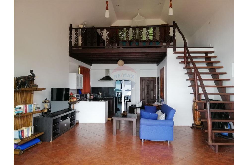 Aow Leuk Koh Tao Land and house for sale second hand